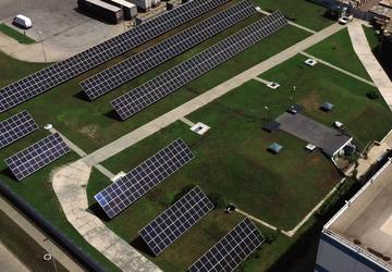 Сетевая солнечная электростанция для компании «Вимм-Билль-Данн» мощностью 272 кВт